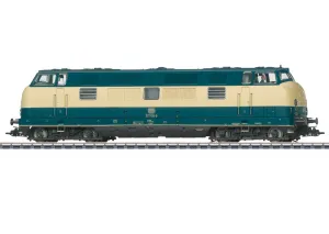 Marklin H0 37824 Class 221 Heavy Diesel Locomotive  Fall 2022