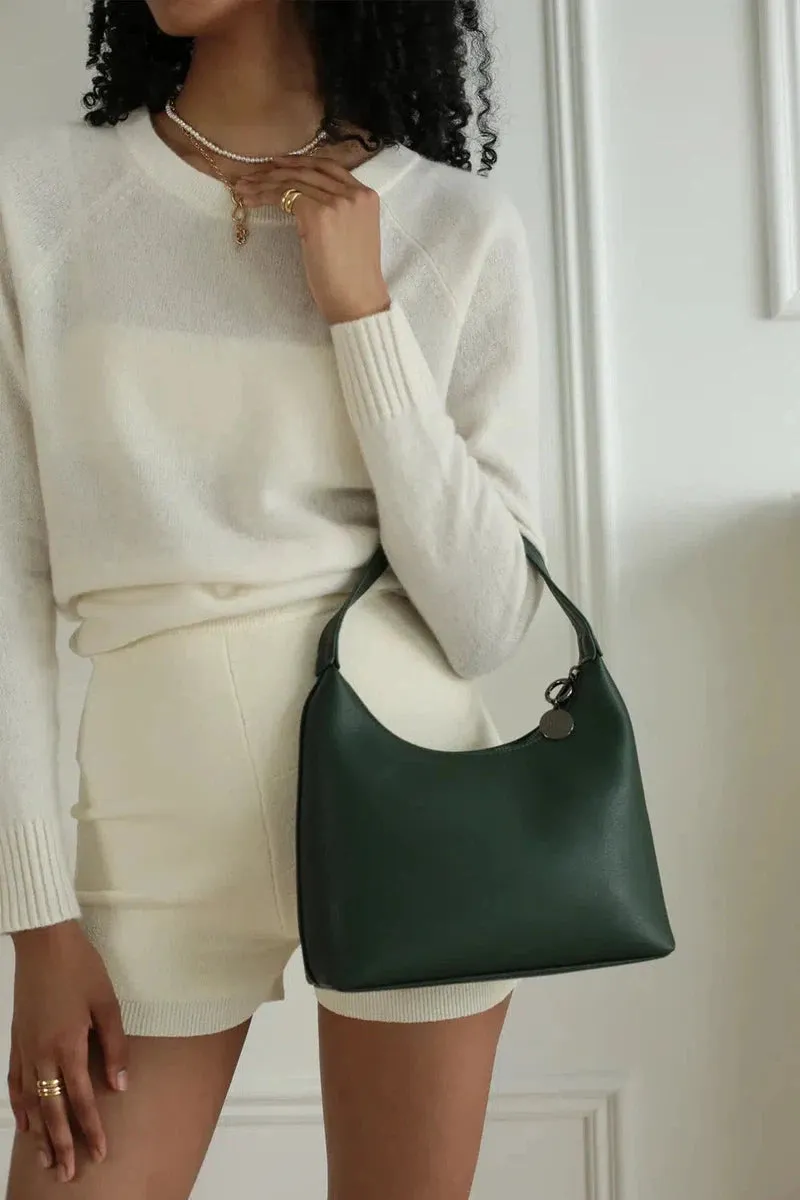 Marlo Bag in Forest Green