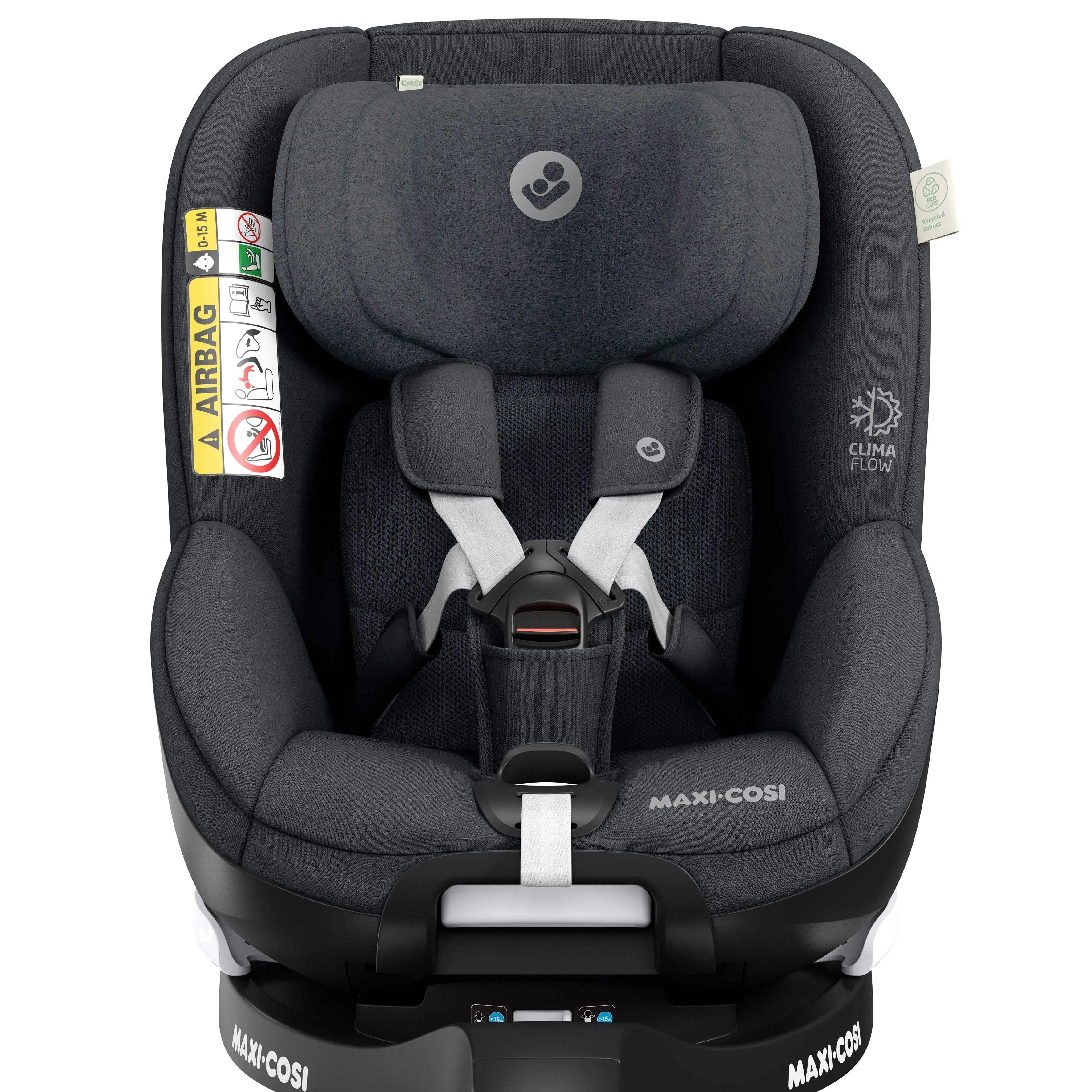 Maxi Cosi Mica Pro ECO i-Size Car Seat - Authentic Graphite