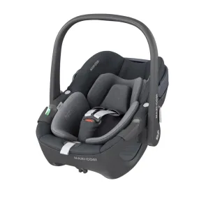 Maxi Cosi Pebble 360 Car Seat - Essential Graphite