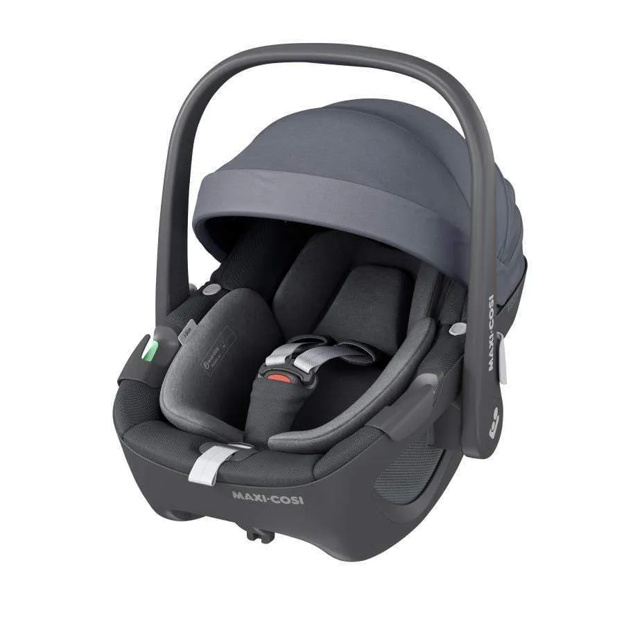 Maxi Cosi Pebble 360 Car Seat - Essential Graphite