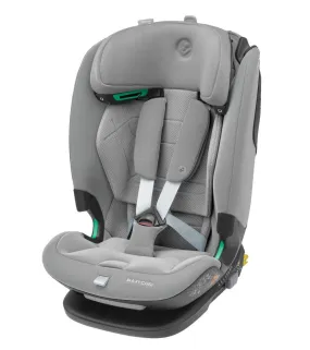 Maxi Cosi Titan Pro 2023 I-Size Car Seat - Authentic Grey