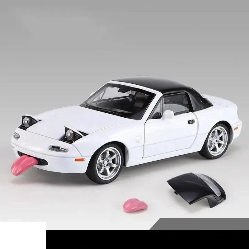 Mazda MX5 (Miata) 1/32 Scale