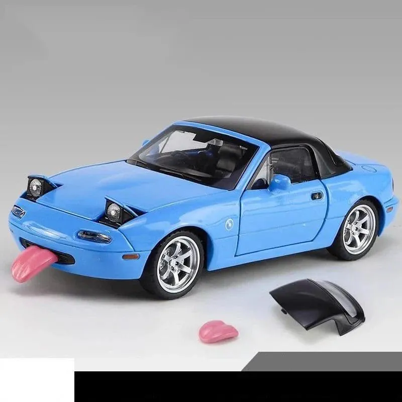 Mazda MX5 (Miata) 1/32 Scale