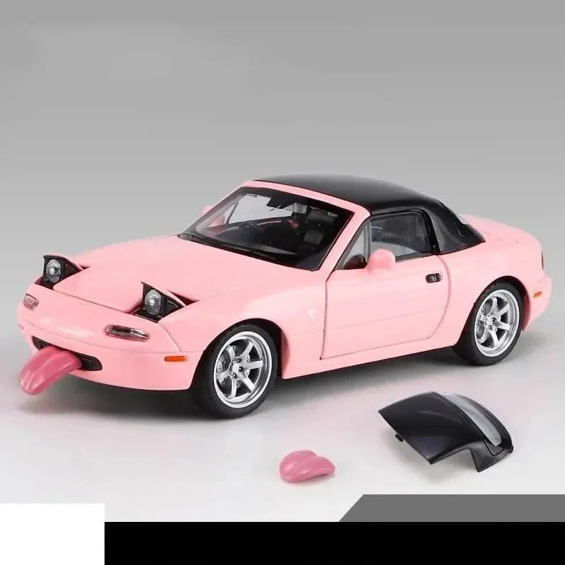 Mazda MX5 (Miata) 1/32 Scale