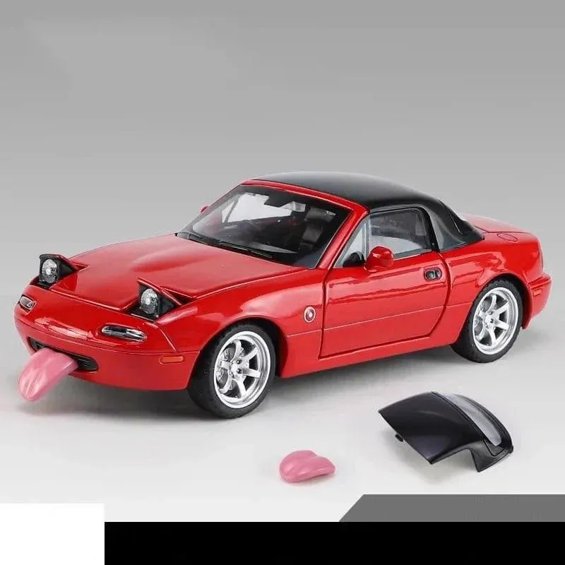 Mazda MX5 (Miata) 1/32 Scale