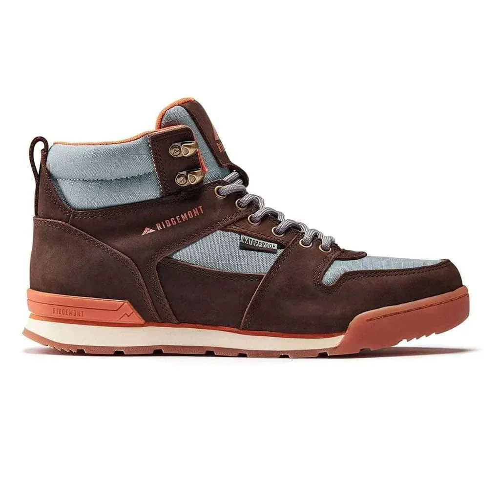 Men's Monty Hi Hydroguard - Brown/Fog