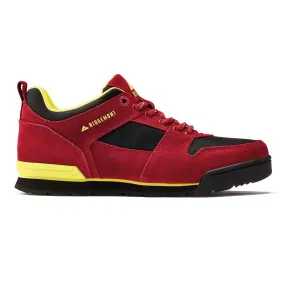 Men's Monty Lo - Red/Yellow