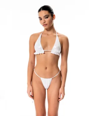 Mermaid bikini set - Nacre