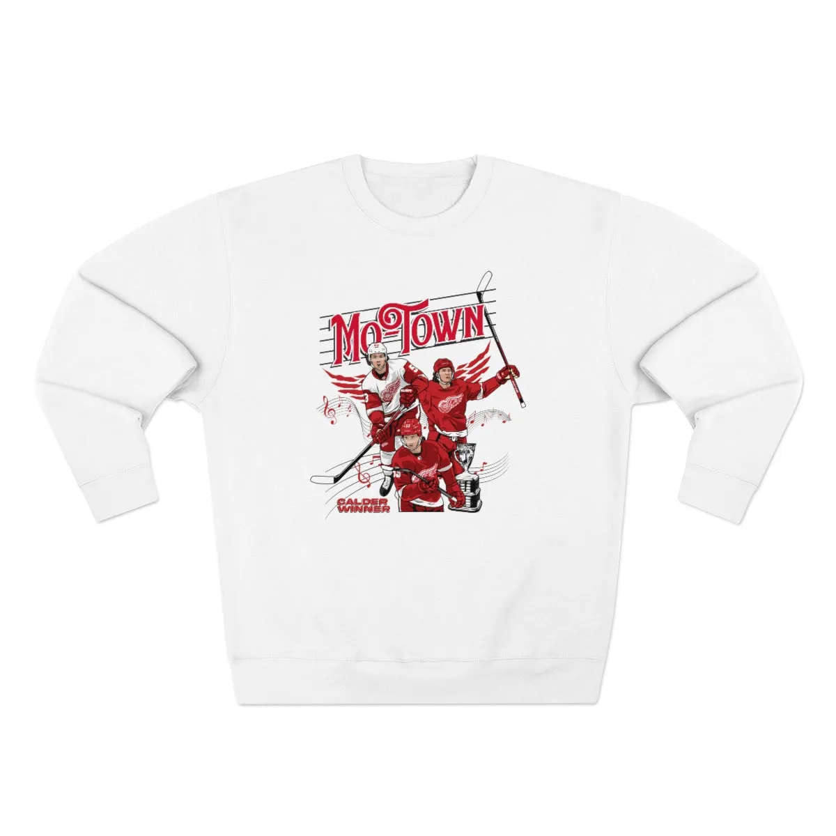 Mo-Town Crewneck