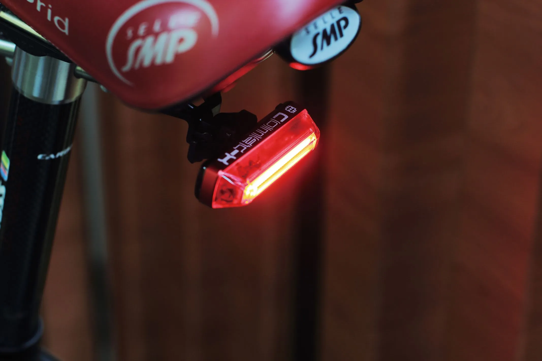 Rear Bike Light Moon Comet-X C1 for High Visibility