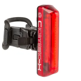 Rear Bike Light Moon Comet-X C1 for High Visibility