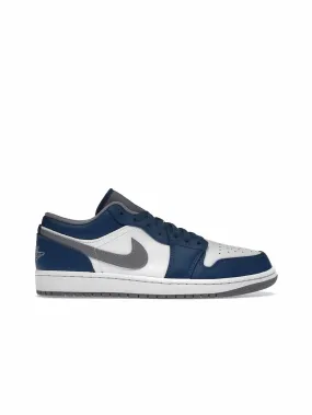 Nike Air Jordan 1 Low True Blue