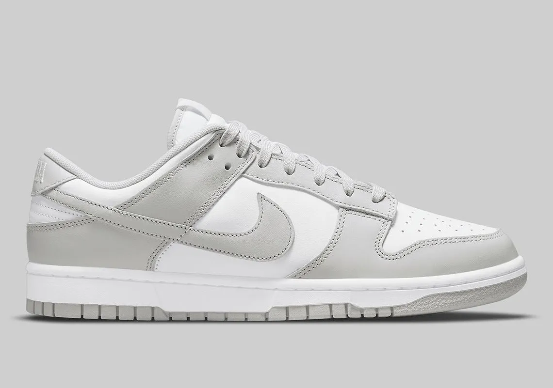 Nike Dunk Low Grey Fog