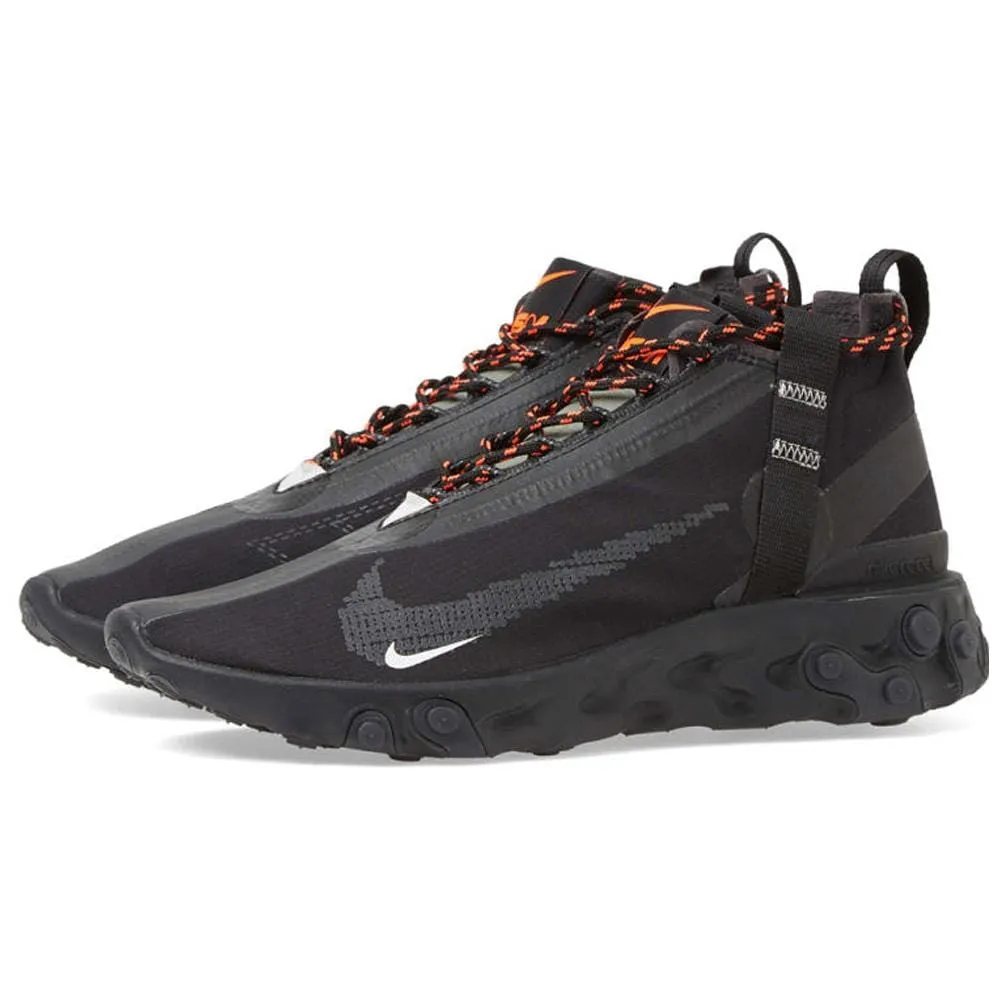 Nike React SP Mid ISPA Black