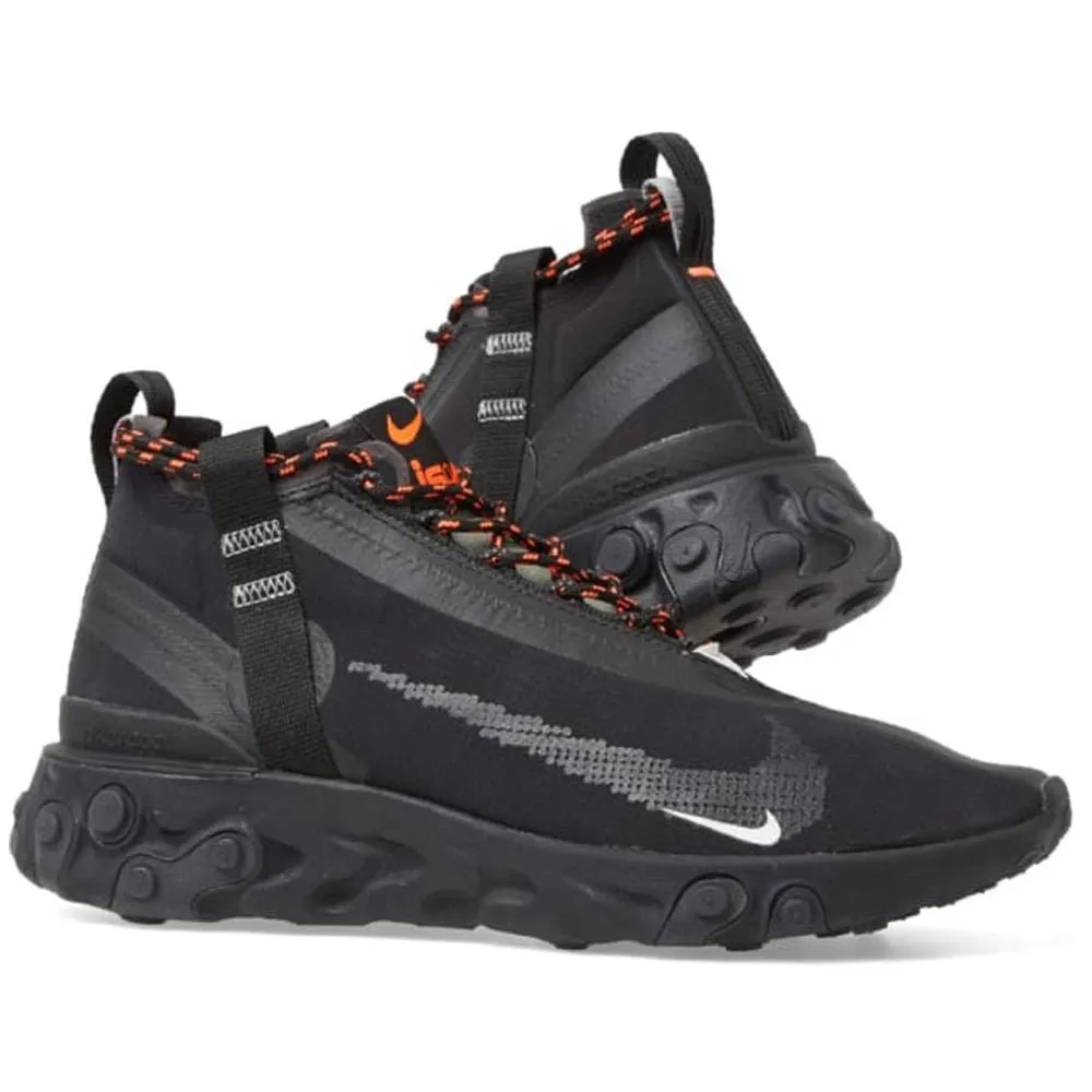 Nike React SP Mid ISPA Black