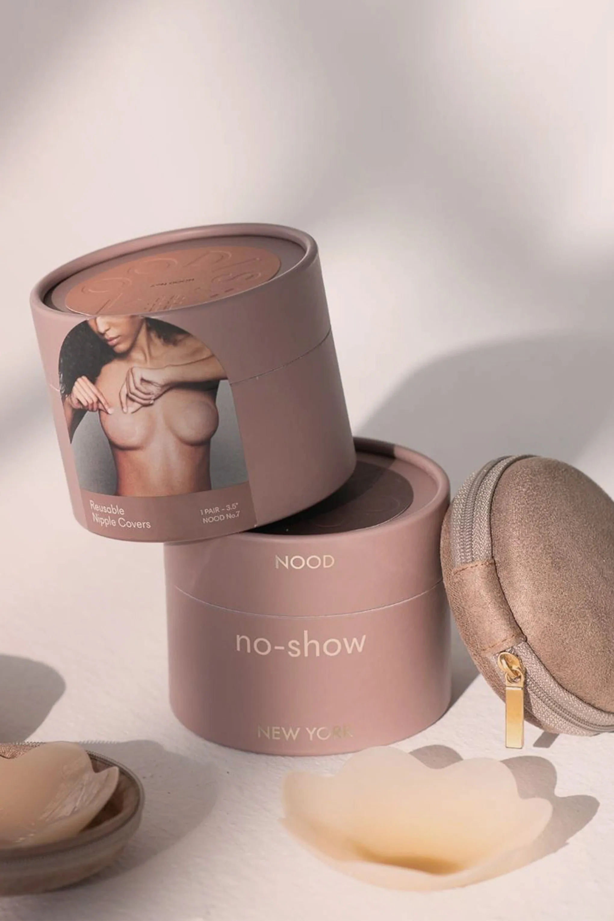 No-Show | NOOD Nipple Covers No 9