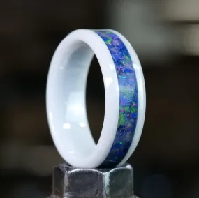 Northern Lights Glowstone Ring