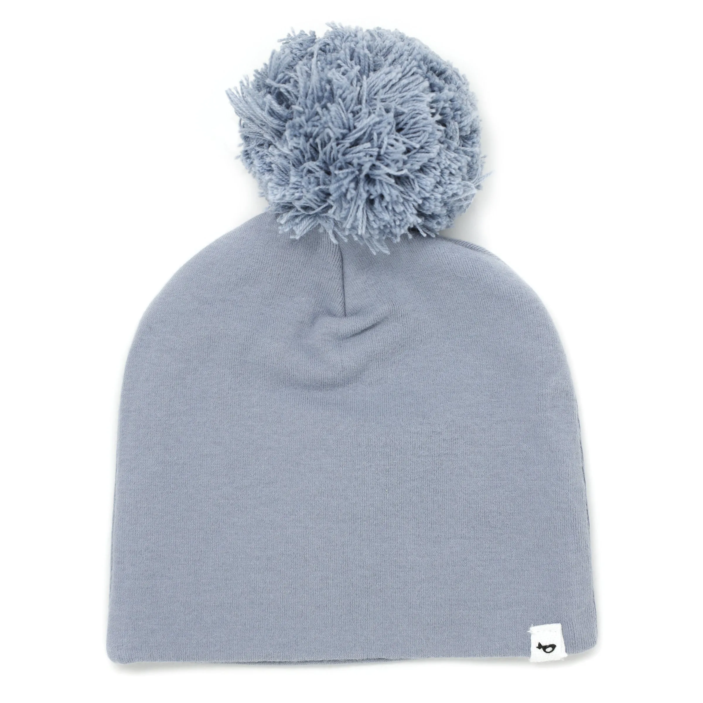 oh baby! Fog Pom Hat - Fog