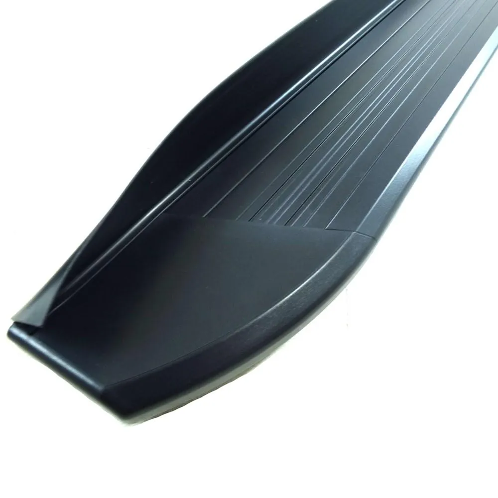 Orca Side Steps Running Boards for Isuzu D-Max Double Cab 2012-2020