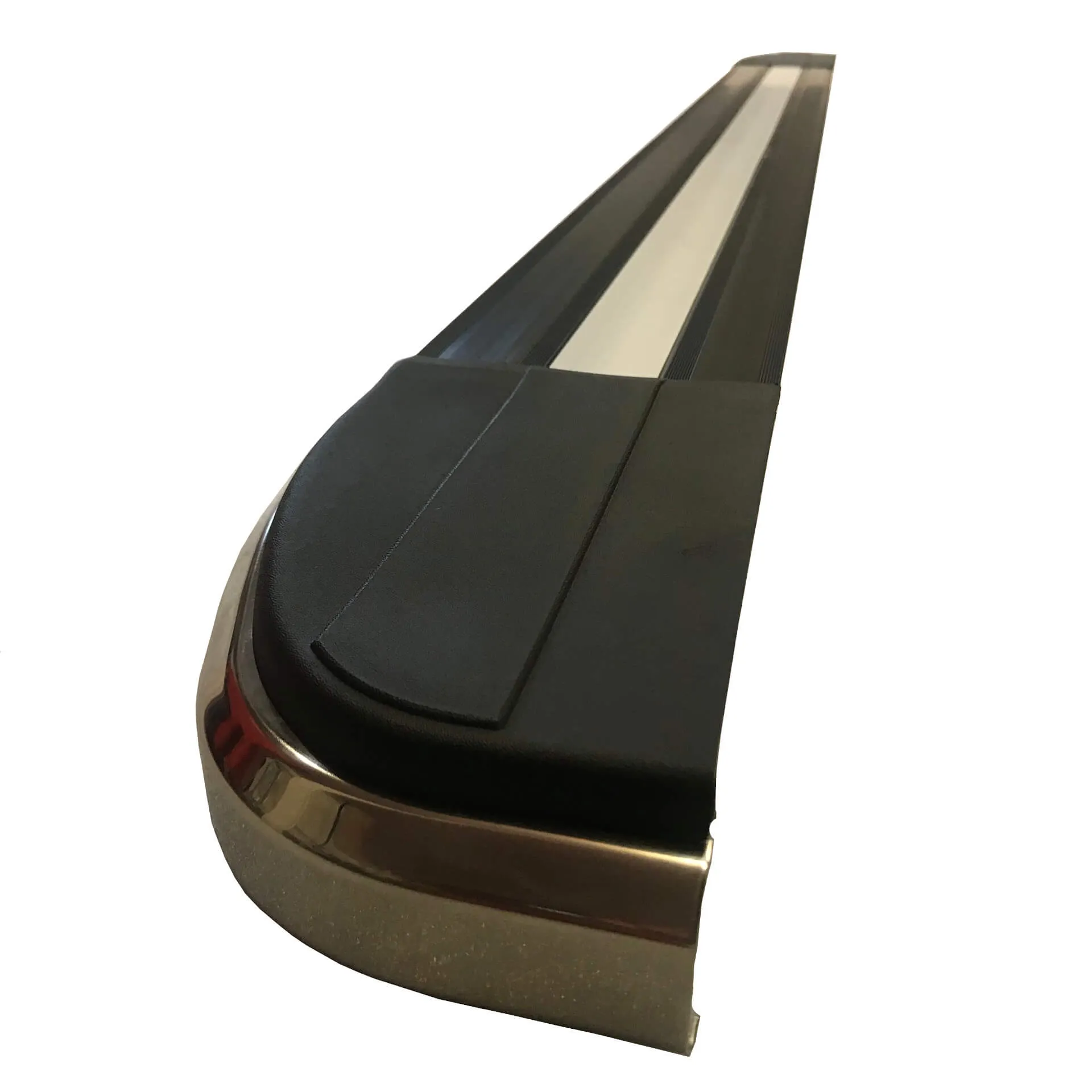 Panther Side Steps Running Boards for Isuzu D-Max 2007-2012