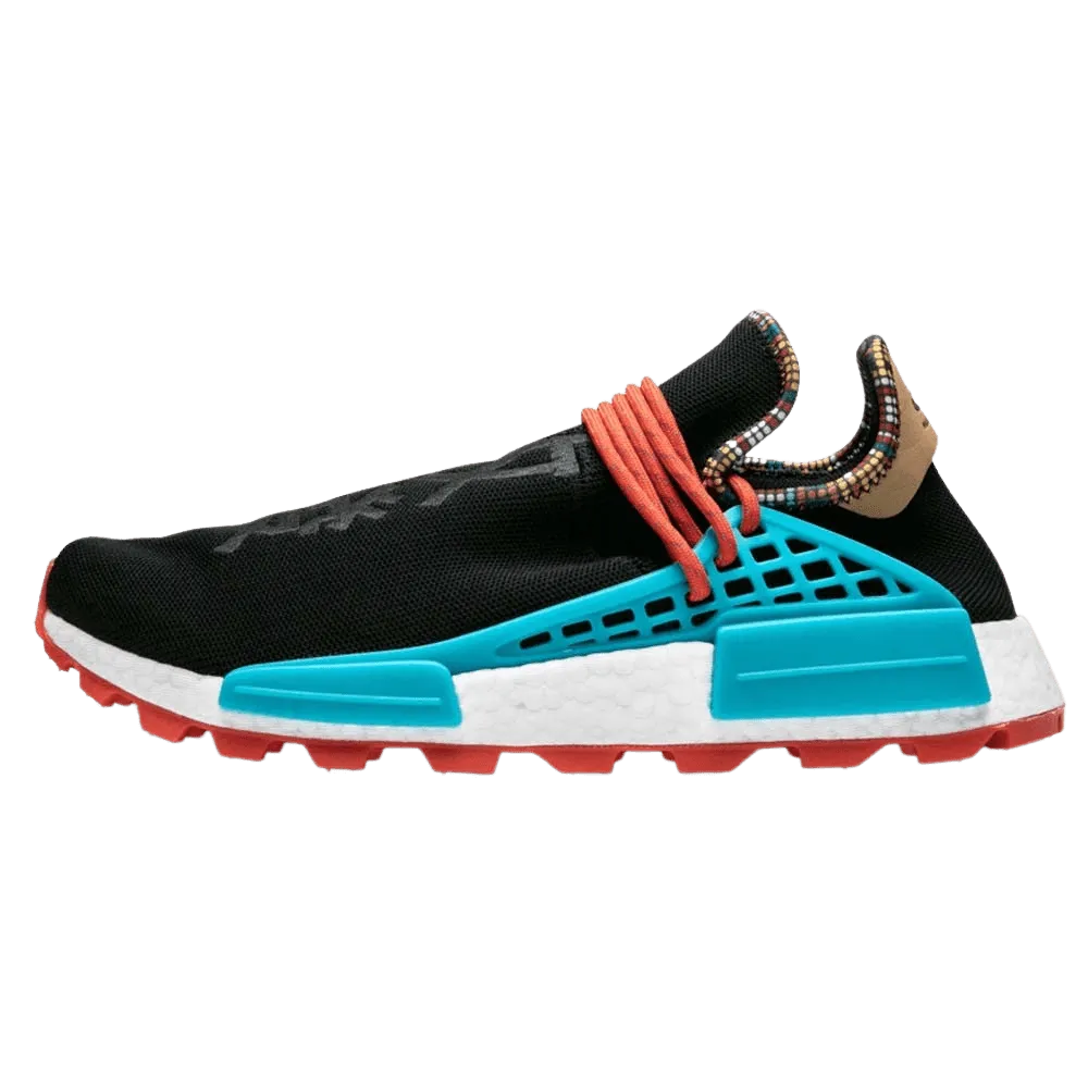 Pharrell x adidas Hu NMD Inspiration Pack Black