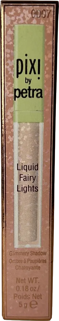 Pixi Liquid Fairy Lights Rose Gold 5g