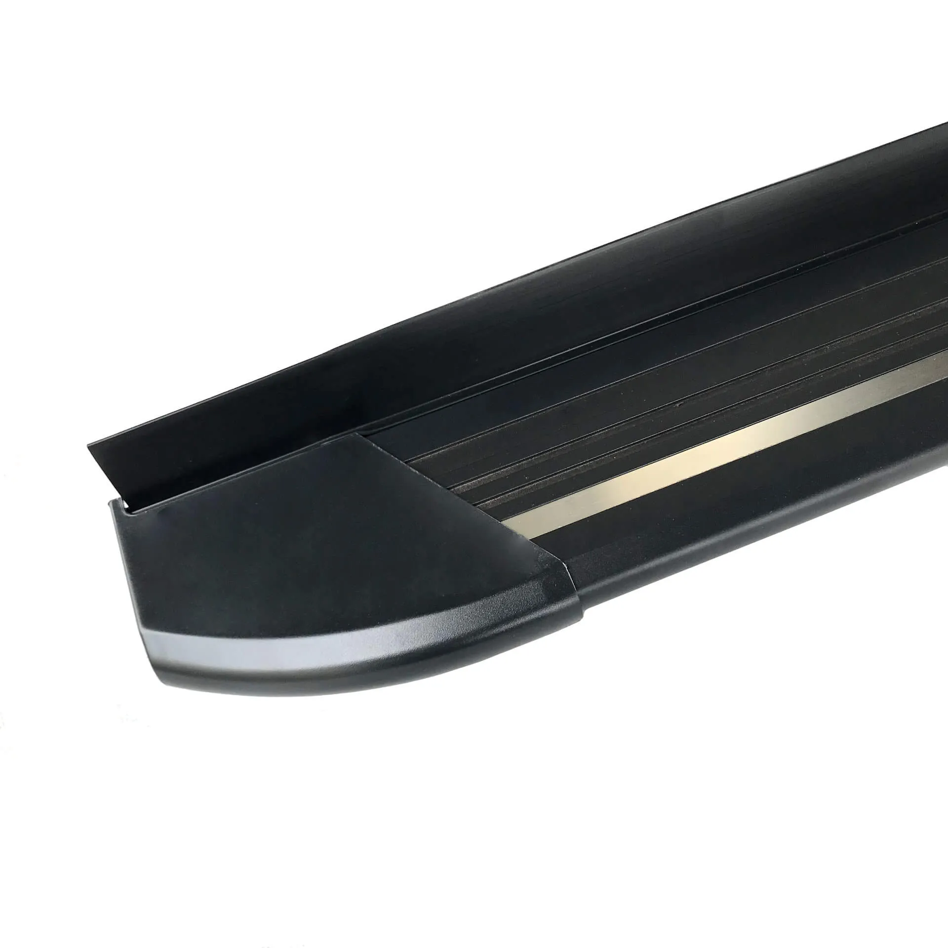 Puma Side Steps Running Boards for Isuzu D-Max 2007-2012