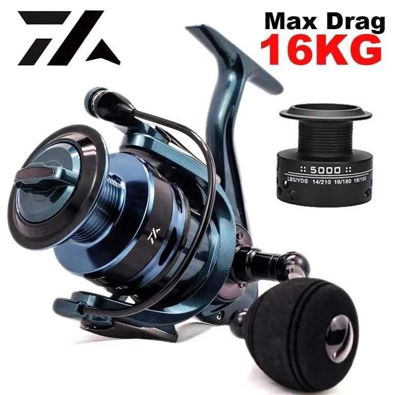 Quality 14 1BB Double Spool  Fishing Reel 5.5:1 4.7:1 Gear Ratio High Speed Spinning Reel Casting reel Carp For Saltwater