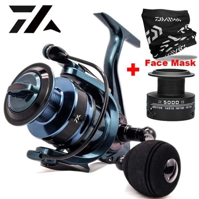 Quality 14 1BB Double Spool  Fishing Reel 5.5:1 4.7:1 Gear Ratio High Speed Spinning Reel Casting reel Carp For Saltwater