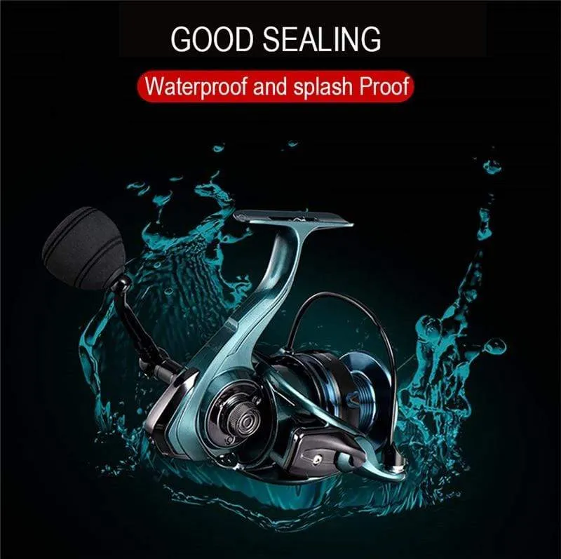 Quality 14 1BB Double Spool  Fishing Reel 5.5:1 4.7:1 Gear Ratio High Speed Spinning Reel Casting reel Carp For Saltwater