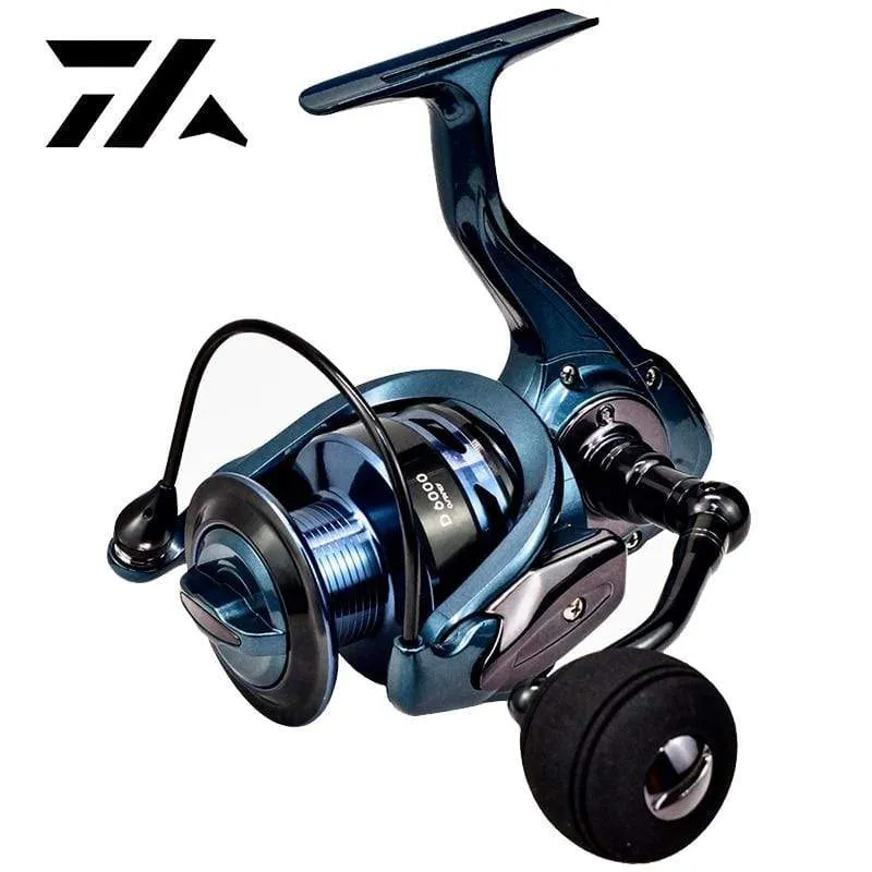 Quality 14 1BB Double Spool  Fishing Reel 5.5:1 4.7:1 Gear Ratio High Speed Spinning Reel Casting reel Carp For Saltwater