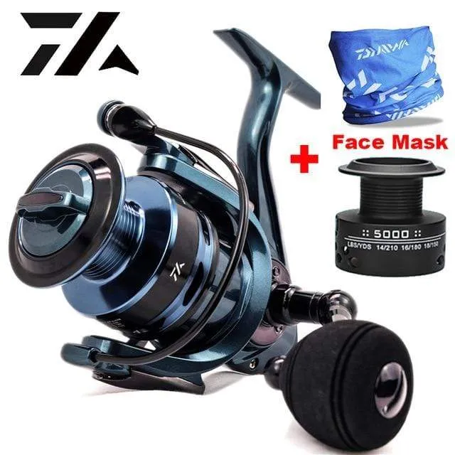 Quality 14 1BB Double Spool  Fishing Reel 5.5:1 4.7:1 Gear Ratio High Speed Spinning Reel Casting reel Carp For Saltwater