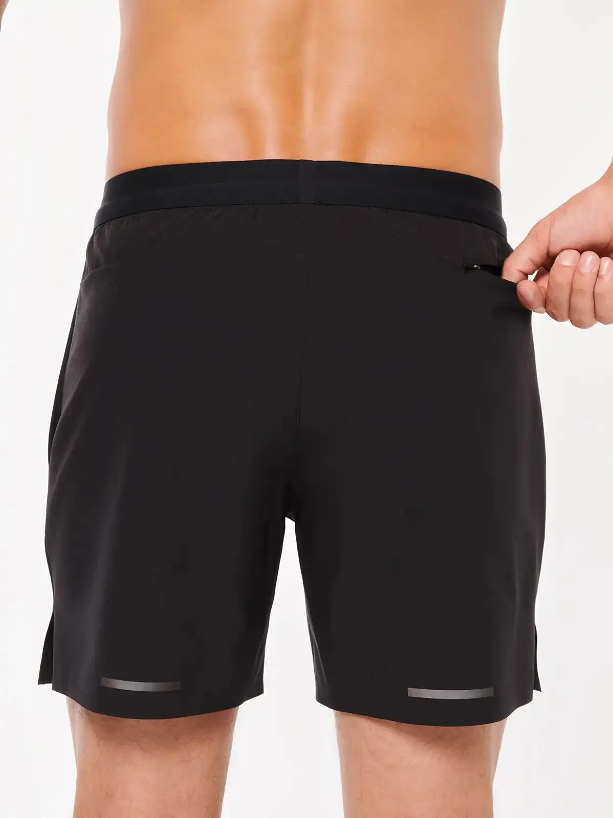 Quick-dry Mid-length Shorts 7''