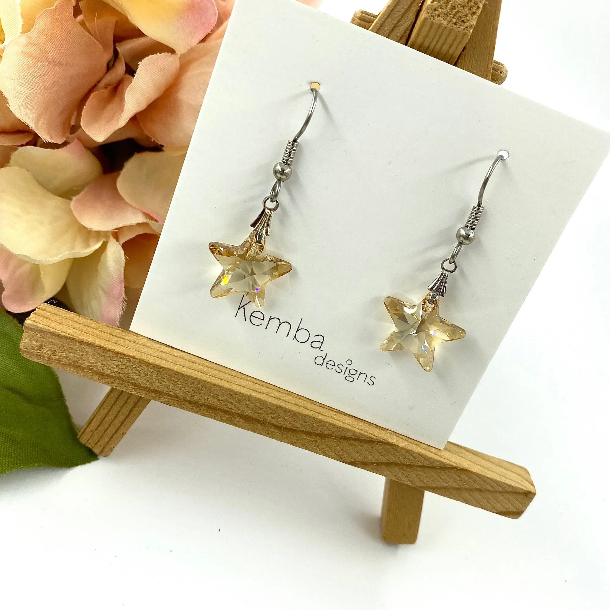 "Twinkle Lights" Earrings