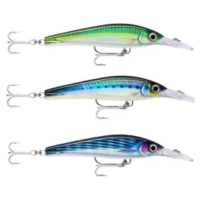 Rapala X-Rap Magnum Xtreme 6-1/4 Hd Blue Sardine [Xrmagxt160Hdbsrd]