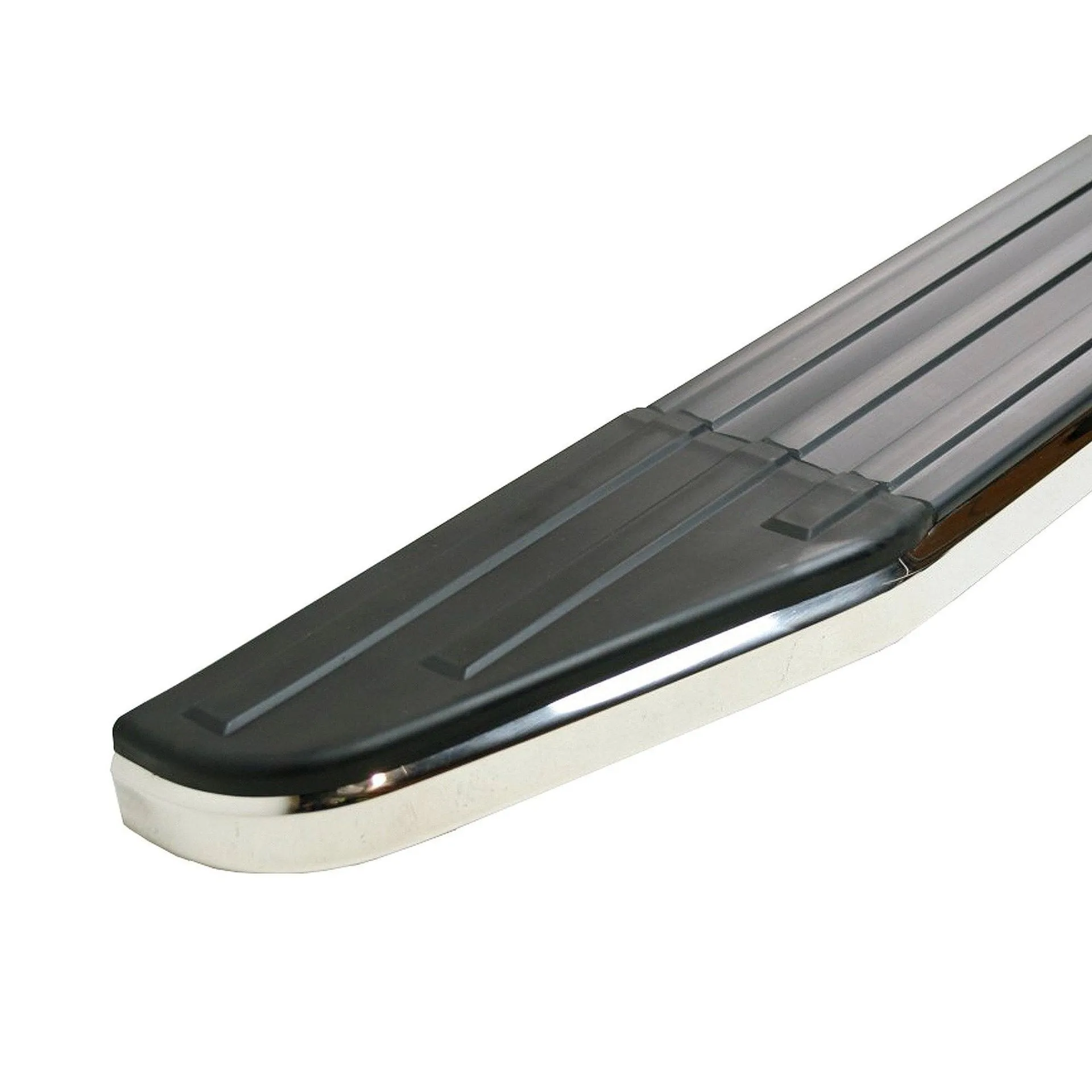 Raptor Side Steps Running Boards for Isuzu D-Max Double Cab 2007-2012