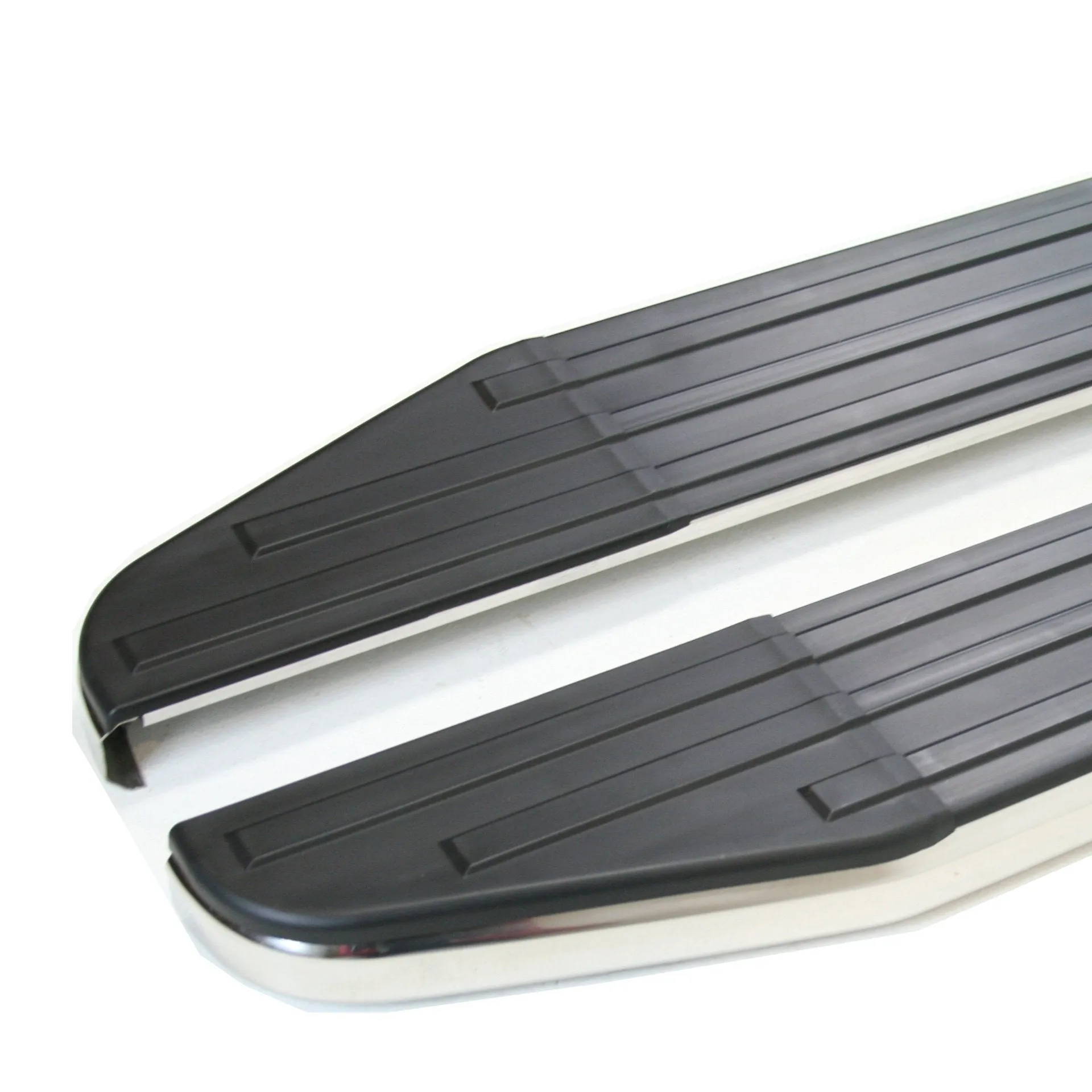 Raptor Side Steps Running Boards for Isuzu D-Max Double Cab 2012-2020