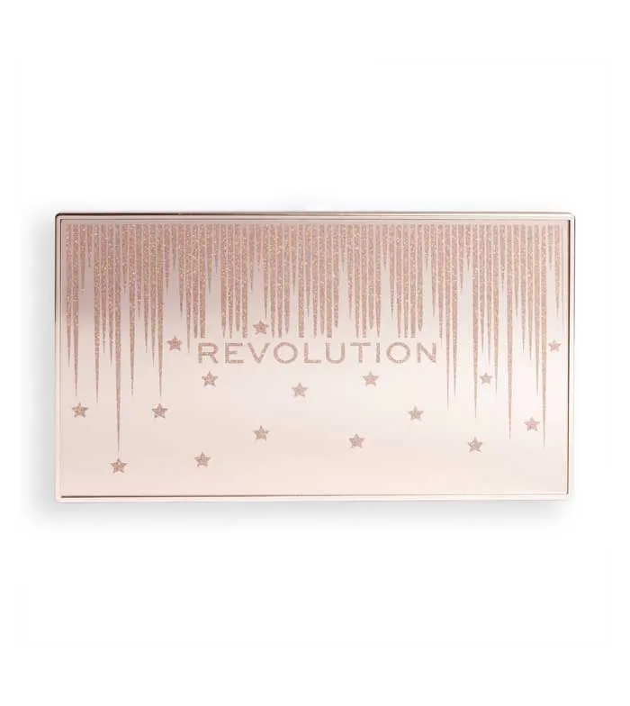 Revolution - *Ultimate Lights* - Paleta de sombras