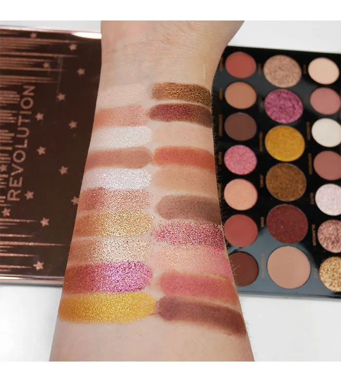 Revolution - *Ultimate Lights* - Paleta de sombras