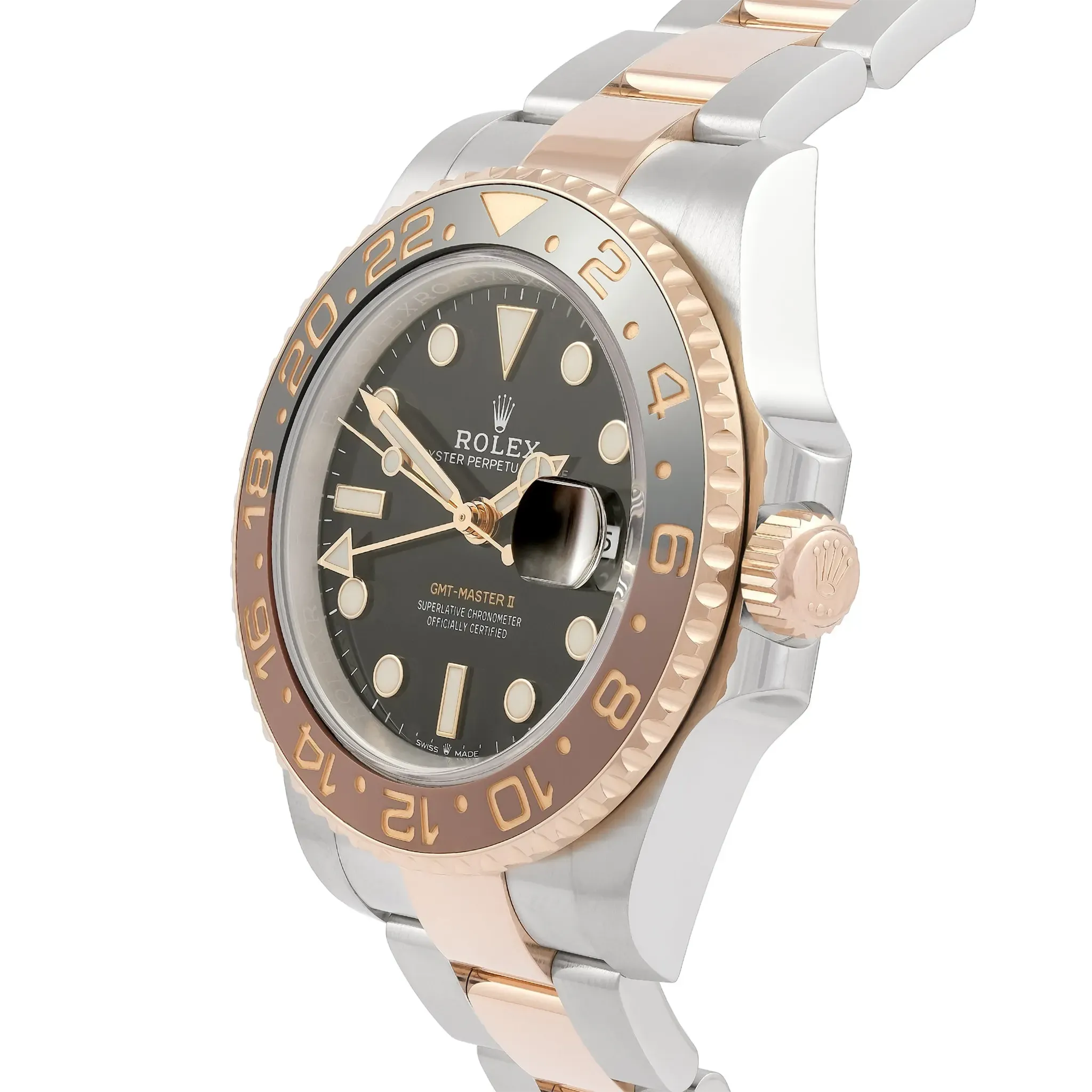 Rolex GMT-Master II Rootbeer 126711CHNR 40mm (2023)