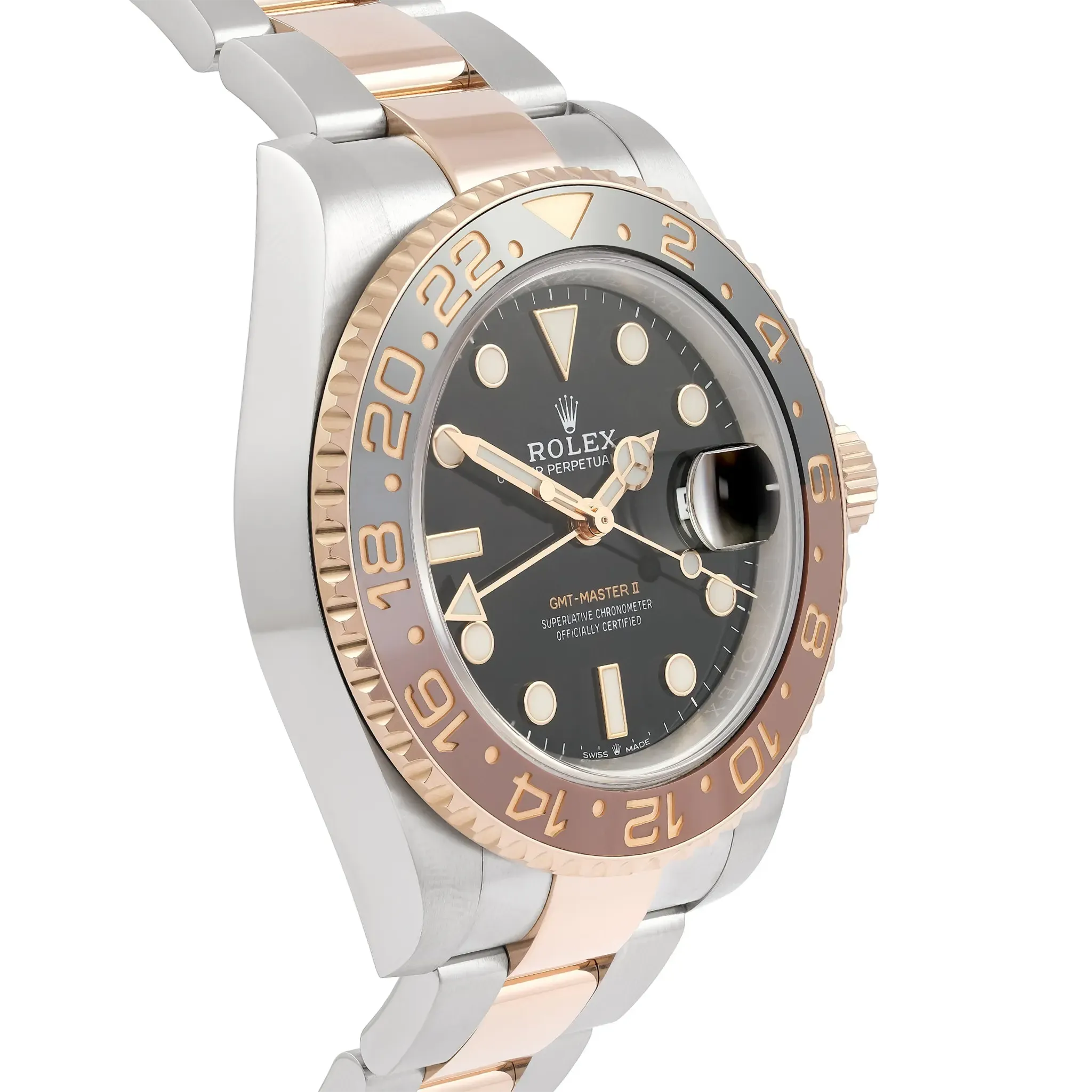 Rolex GMT-Master II Rootbeer 126711CHNR 40mm (2023)