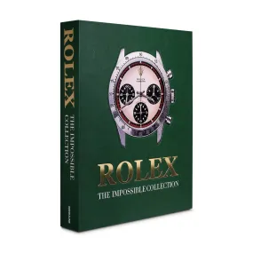 Rolex: The Impossible Collection