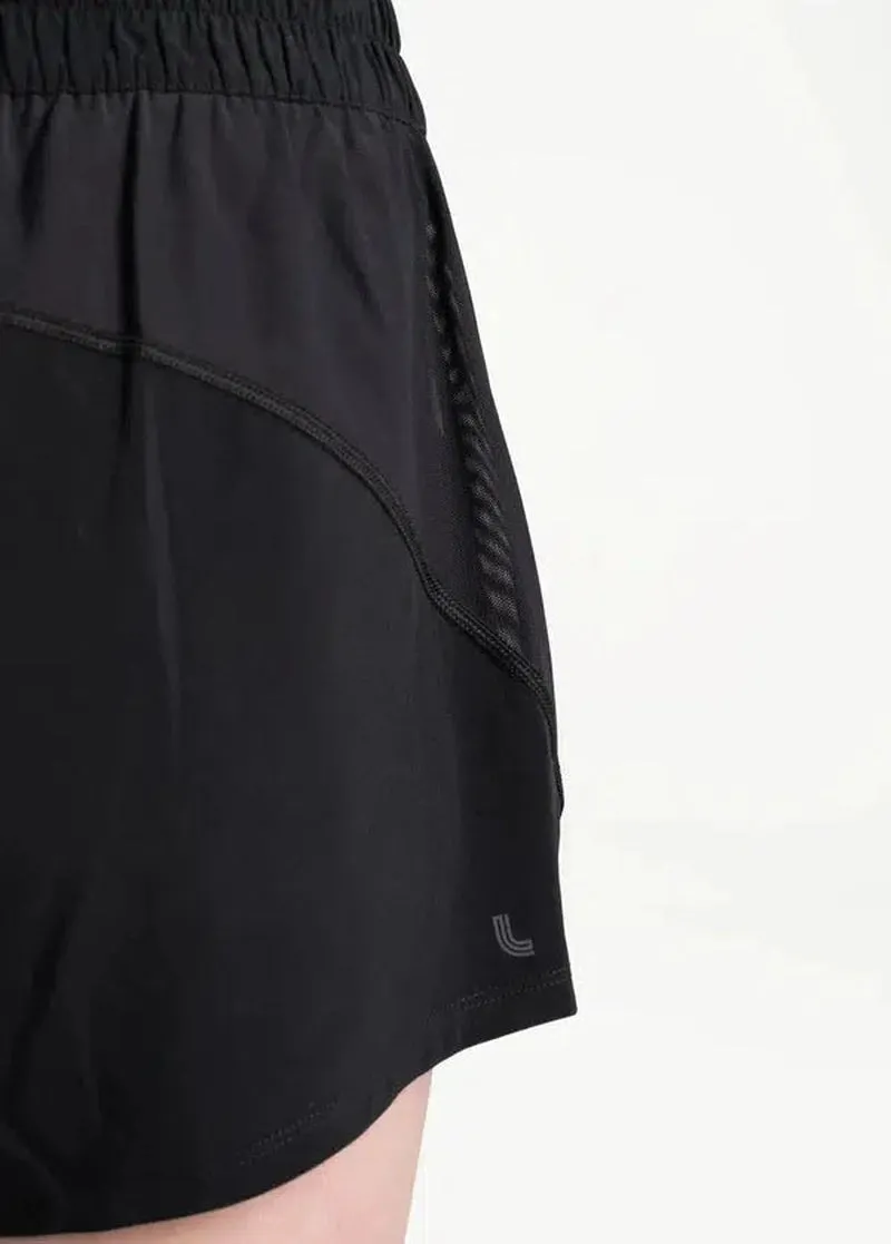 Running Short by Lole in Black