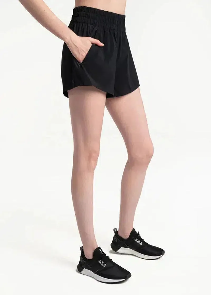 Running Short by Lole in Black