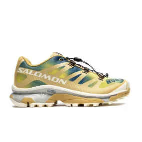 Salomon XT-4 OG Aurora Borealis Southern Moss / Transparent Yellow / Deep Dive L47442300