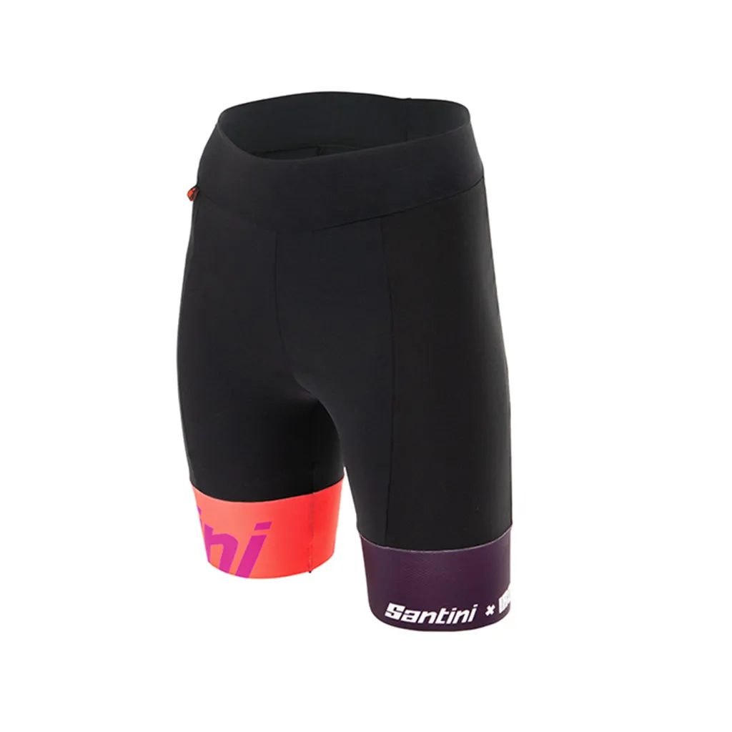 Santini Womens Cupio Ironman Tri Shorts