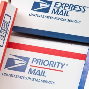 Shipping and Handling For USPS Shipping Options - Return Shipping for Resizes/Repairs | Moonkist Designs