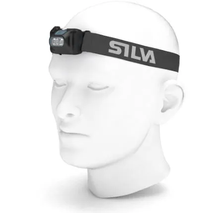 Silva Headlamp Scout  3XT