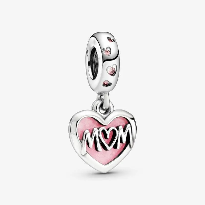 Sterling Silver Pandora DIY Bracelets Charm